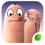 silly finger android application logo